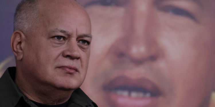 Diosdado Cabello: Marco Rubio odia a Venezuela y está asociado María Corina Machado que es una frustrada